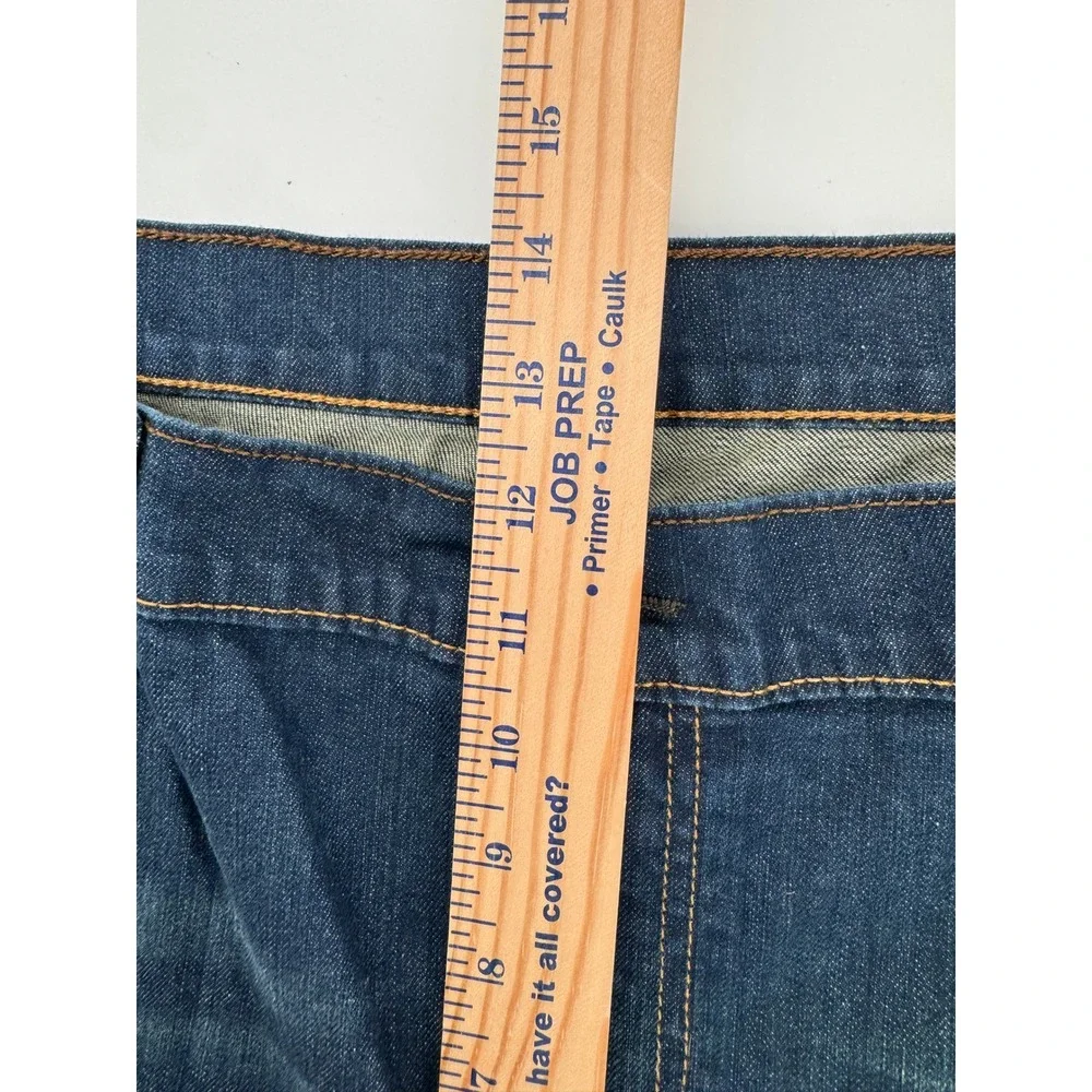 Levi 541 40x32‎ Athletic Fit Dark Wash Denim Jeans Mens